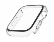 Belkin ochrana displeje ScreenForce 2v1 pro Apple Watch Série 4/5/6/SE/7/8/9, 44/45mm, průhledné - NOVÁ VERZE