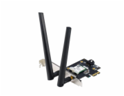 ASUS PCE-AXE5400 Wireless AXE5400 PCIe Wi-Fi 6E Adapter Card, Bluetooth 5.2
