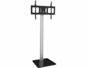Techly ICA-TR11 Držák na TV 177,8 cm (70") Černá, Stříbrná