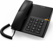 Kabelový telefon T28 Black