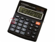 CITIZEN CALCULATOR SDC-810NR OFFICE 10-DIGIT 127X105MM BLACK