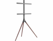 Techly ICA-TR18SAM Držák na TV 165,1 cm (65") vlašský ořech