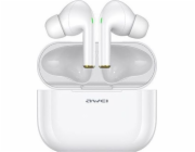 Sluchátka Bluetooth 5.0 T29 TWS WHITE