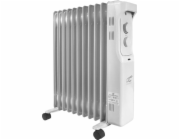 Oil radiator Silver 2500 W