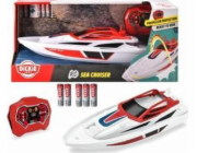 Pojazd RC Sea Cruiser, 34 cm