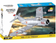 COBI MiG-17 NATO Code Fresco, stavebnice