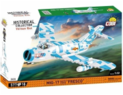 COBI MiG-17 NATO Code Fresco, stavebnice