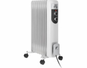 Teesa 2000W Oil Radiator (9 Fins)