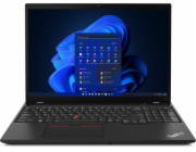Lenovo ThinkPad P16s Mobilní pracovní stanice 40,6 cm (16") WUXGA AMD Ryzen 5 PRO 6650U 16 GB LPDDR5-SDRAM 512 GB SSD Wi-Fi 6E (802.11ax) Windows 11 Pro Černá