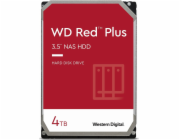 WD RED PLUS NAS WD40EFPX 4TB SATAIII/600 256MB cache 180MB/s CMR