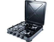 Promis KG400C hob Black White Countertop Gas 4 zone(s)