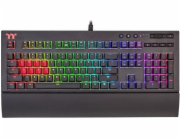 Klávesnice Thermaltake Premium X1 RGB (KB-TPX-SSBRUS-01)