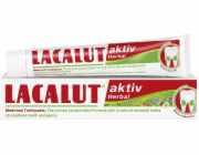 Lacalut Activ Herbal zubní pasta 75 ml