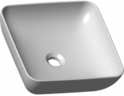 Umyvadlo RAVAK UNI SLIM, 380×380 mm