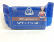 Milo ŠEDÉ MATNÉ MÝDLO 175 G (411335)