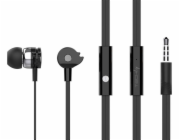 Sluchátka Techly Stereo (SB-HP A1BKTY)