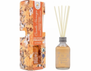 La Casa de los Aromas La Casa de los Aromas Mikado Intenzivní tyčinky s vůní skořice a pomeranče 100 ml