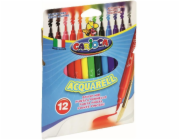 Fixy Carioca Acquarel 12 barev (293261)