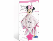 Clementoni TM Toys mazlící dečka usínáček Minnie Mouse 17344