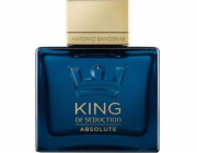 Antonio Banderas King of Seduction Absolute EDT 200 ml