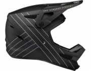 100% STATUS DH/BMX Essential Black celoobličejová helma velikost XL (61-62 cm)