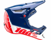 100% Kask rowerowy Aircraft Composite granatowy r. L