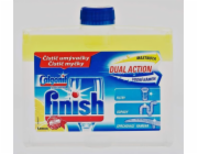 Čistič myček 250 ml Finish citron