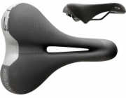 Sedlo Selle Italia SELLE ITALIA TOURING T 3 FLOW S (id match - S2) Fec Alloy 7x9 Soft-tek Black (NOVÉ)