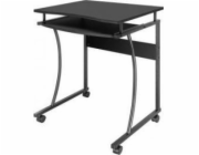 Biurko Techly Czarne 58 cmx48 cm