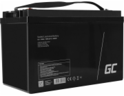 Green Cell AGM30 baterie pro vozidla Olověná (VRLA) 100 Ah 12 V Pobyt na moři / volný čas