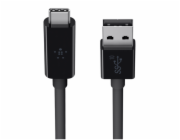 Belkin kabel USB-C 3.1 na USB-A, 0,9m