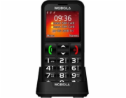 Mobiola MB700 Dual SIM mobilní telefon Black