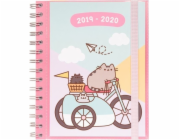 Pusheen Pusheen - Plánovač 2019/2020 (15,5 x 19 cm) univerzální