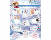 Disney Frozen 2 - Štítky k personalizaci dárků
