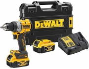 Aku vrtačka 18V 2x5,0Ah DeWALT DCD800P2T