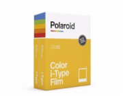 Polaroid Color film for I-type 2-pack