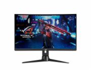 ASUS LCD 27" XG27AQV pruhnutý 2560x1440 Fast IPS 170 Hz 1ms 400cd HDMI DP VESA