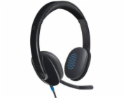Logitech H540 sluchátka s mikrofonem (981-000480)