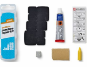 Sada záplat Weldtite Tube Patch CYCLE PUNCTURE POPULAR 8 x záplat, krabice po 25 ks (WLD-1012)