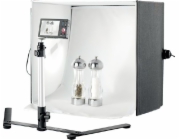 Studio Kit Massa přenosný stan bez stínu 60 cm + lampy