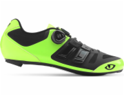 Pánské boty GIRO Sentrie Techlace Highlight Yellow Black s. 44.5