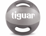 Tiguar Medicinbal s držadly šedý 8 kg (TI-PLU008)