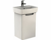 Circle Rekord skříňka pod umyvadlo 40cm bílý lesk (89543000)