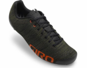 GIRO Pánské boty GIRO EMPIRE E70 KNIT olivový vřes vel. 42 (GIRO STUDIO 1)