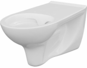 Závěsná WC mísa Cersanit Etiuda CleanOn (K670-002)