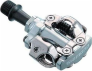 Pedály SHIMANO PD-M540 stříbrné
