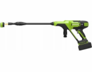 24V tlaková myčka GREENWORKS G24PWK4 - Nabíječka + 4Ah akumulátor - 5105307UB