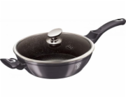 Pánev Berlinger Haus GRANITOVÁ PÁNEV 32cm BERLINGER HAUS BH-7139 CARBON PRO