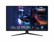 MSI Gaming monitor G321Q, 31,5"/2560 x 1440 /IPS, 170Hz/1ms/1200:1/300cd / m2 /2xHDMI/DP