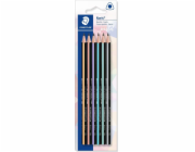 Staedtler STAEDTLER Bleistift N. PA HB x6 Blistercard